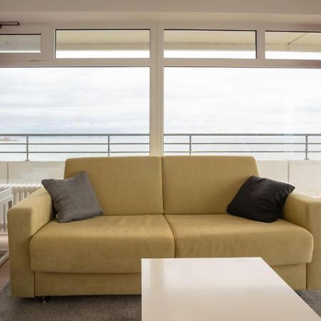 Haus-Hamburg-Berlin-Wohnung-Kajuete-54 Großenbrode Екстериор снимка