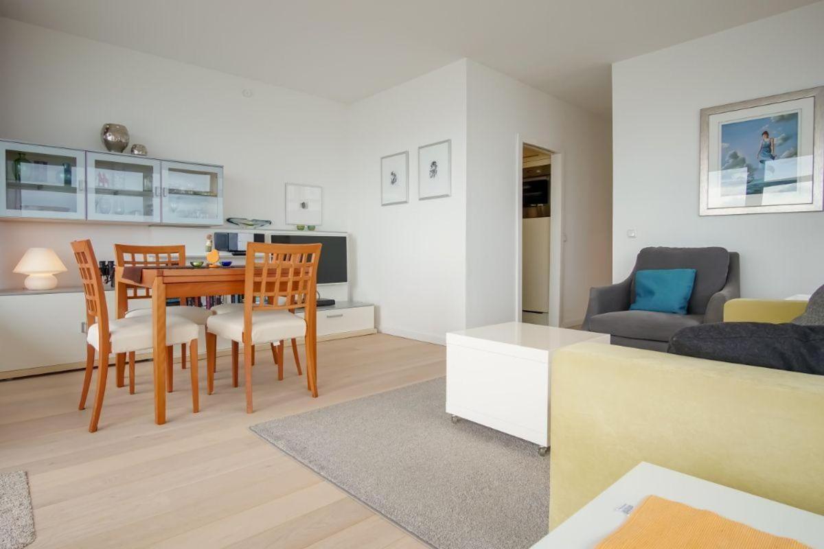 Haus-Hamburg-Berlin-Wohnung-Kajuete-54 Großenbrode Екстериор снимка